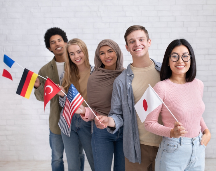 Cultural Exchange Program Worldwide