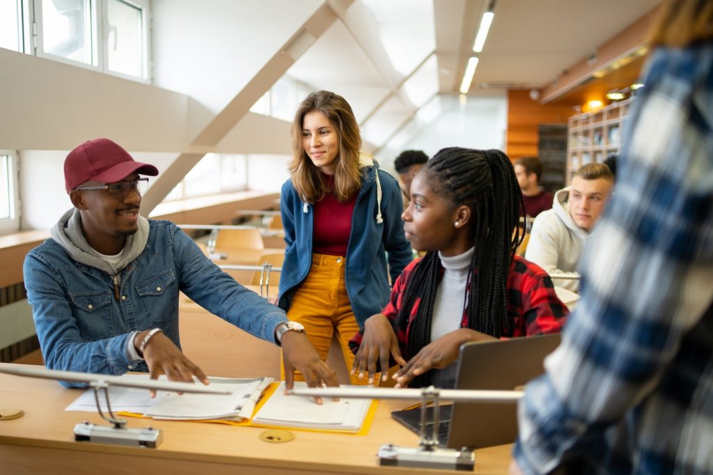 International Scholarships in Washington, DC